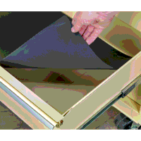 Sealey AP28104 Topchest 4 Drawer Retro Style