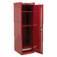 Sealey AP33519 Hang-On Locker - Red