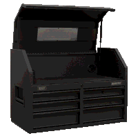 Sealey AP3607BE Topchest 6 Drawer 910mm with ...