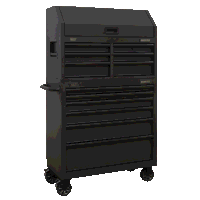 Sealey AP36BESTACK 12 Drawer Tool Chest Combination with Power Bar