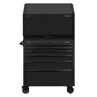 Sealey AP36HBESTACK Hutch Toolbox 915mm  Rollcab Combo
