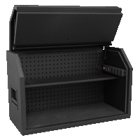 Sealey AP41HBE Toolbox Hutch 1030mm with Powe...