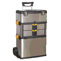 Sealey AP855 Mobile Stainless Steel/Composite...