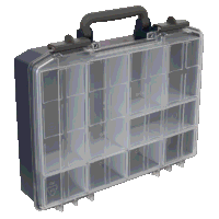 Sealey APAS10RC Professional Large Compartmen...