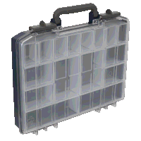 Sealey APAS16R Professional Small Compartment...