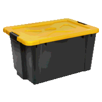 Sealey APB54 Composite Stackable Storage Box ...