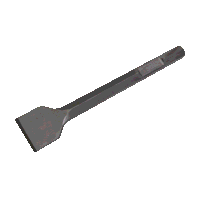 Sealey B1WC Wide Chisel 75 x 375mm - Bosch 11...