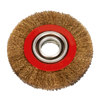 Sealey BG150/WW2 Crimped Wire Wheel 150 x 20m...
