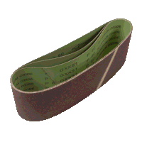 Sealey CB16180/3 Sanding Belt 100 x 610mm 80G...