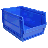 Sealey CB55L Collapsible Storage Bin 55L