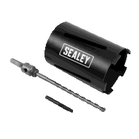 Sealey CTG107 Core-to-Go Dry Diamond Core Dri...