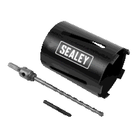 Sealey CTG117 Core-to-Go Dry Diamond Core Dri...