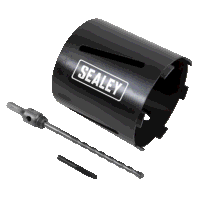 Sealey CTG150 Core-to-Go Dry Diamond Core Dri...