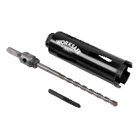Sealey CTG52 Core-to-Go Dry Diamond Core Dril...