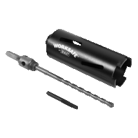 Sealey CTG65 Core-to-Go Dry Diamond Core Dril...