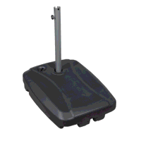 Sealey DG266 Dellonda 60L Fillable Parasol Ba...