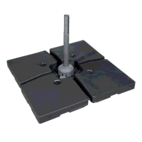 Sealey DG269 Dellonda 4pc 92L Fillable Paraso...