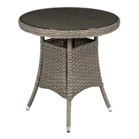 Sealey DG65 Dellonda Chester Rattan Wicker Ou...