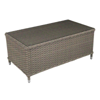 Sealey DG71 Dellonda Chester Rattan Wicker Ou...