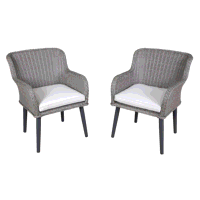 Sealey DG76 Dellonda Buxton Rattan Wicker Out...