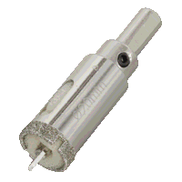 Sealey DHS20 Electroplated Diamond Hole Saw 2...