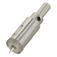 Sealey DHS22 Electroplated Diamond Hole Saw 2...