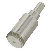 Sealey DHS25 Electroplated Diamond Hole Saw 2...