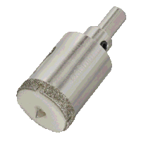 Sealey DHS30 Electroplated Diamond Hole Saw 3...