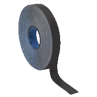 Sealey ER252560 Emery Roll 60Grit 25mm x 25m - Blue Twill