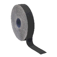 Sealey ER2550150 Emery Roll 150Grit 25mm x 50m - Blue Twill