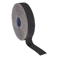 Sealey ER255060 Emery Roll 60Grit 25mm x 50m - Blue Twill
