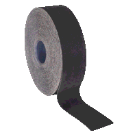 Sealey ER505080 Emery Roll 80Grit 50mm x 50m - Blue Twill
