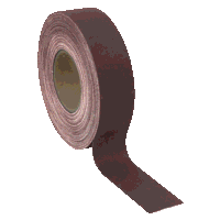 Sealey ERB5050320 Engineers Emery Roll 320Grit 50mm x 50m