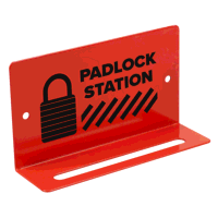 Sealey EV14 Padlock Station