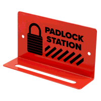 Sealey EV14 Padlock Station