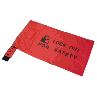 Sealey EV16 Safety Lockout Bag