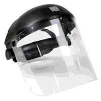Sealey EV18 1000V Arc Flash Face Shield