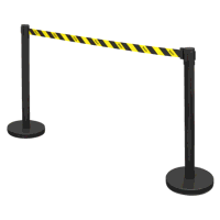 Sealey EV23 Retractable Safety Belt Barrier P...