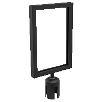 Sealey EV24 A4 Sign Display Board