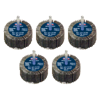 Sealey FW6030405 Abrasive Flap Wheel 60 x 30m...