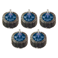 Sealey FW6030ASS Abrasive Flap Wheel 60 x 30m...