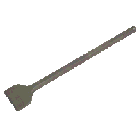 Sealey G2WC Wide Chisel 80 x 390mm - Hilti TP...