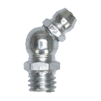 Sealey GNI10 Grease Nipple 45 Degree 1/4inch ...