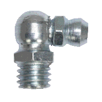 Sealey GNI13 Grease Nipple 90 Degree  1/4inch...