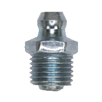 Sealey GNM18 Grease Nipple Straight M10 x 1mm...