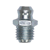 Sealey GNM21 Grease Nipple Straight 8 x 1.25m...