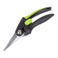 Sealey GTSG003 Pruning Snips with Soft Grip H...