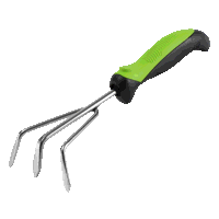Sealey GTSG011 Hand Cultivator with Soft Grip...
