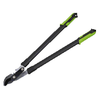 Sealey GTSG014 Bypass Lopping Shears with Soft Grip Handle, Geared  Carbon Steel Blade