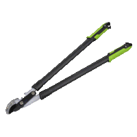 Sealey GTSG015 Anvil Lopping Shears with Soft Grip Handle, Geared  Carbon Steel Blade